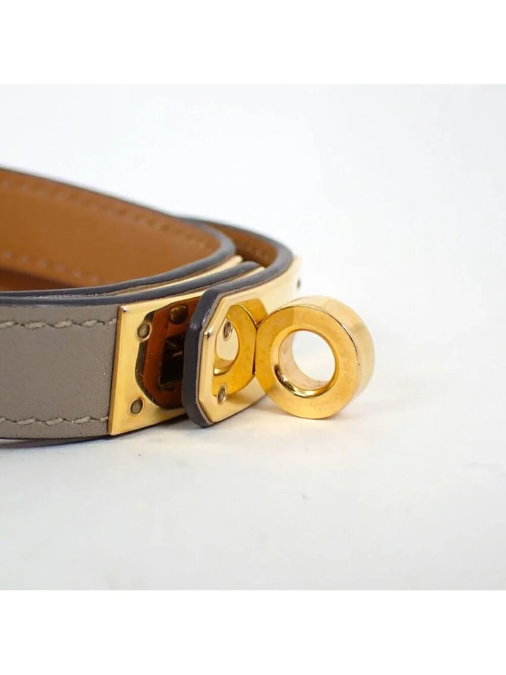 Hermes Kelly Double Tour Bracelet